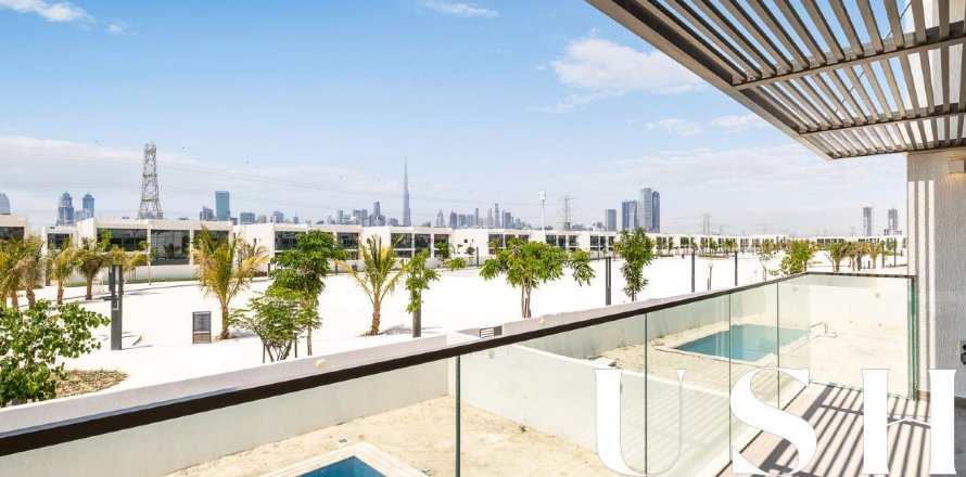 Vila v Mohammed Bin Rashid City, Dubai, SAE 6 ložnice, 1151 m² Č.: 621095