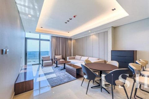 Apartament në Business Bay, Dubai, Emiratet e Bashkuara Arabe 2 dhoma gjumi, 111 m2. № 621096 - Foto 1
