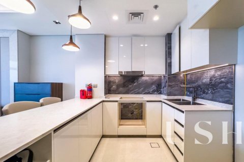 Apartament në Business Bay, Dubai, Emiratet e Bashkuara Arabe 2 dhoma gjumi, 111 m2. № 621096 - Foto 13