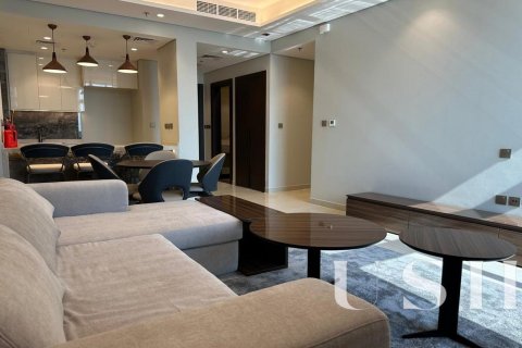 Apartament në Business Bay, Dubai, Emiratet e Bashkuara Arabe 2 dhoma gjumi, 111 m2. № 621096 - Foto 15