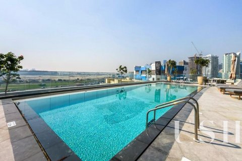 Apartament në Business Bay, Dubai, Emiratet e Bashkuara Arabe 2 dhoma gjumi, 111 m2. № 621096 - Foto 22