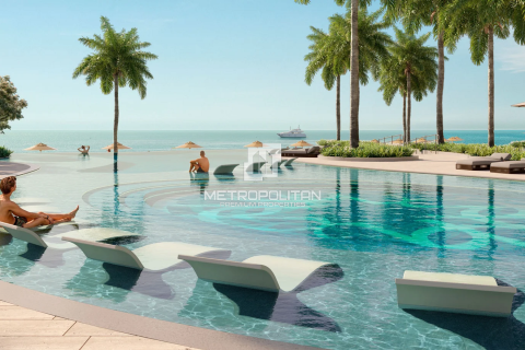 Al Marjan Island, Ras Al Khaimah, UAE의 판매용 아파트 침실 1개, 78제곱미터 번호 665481 - 사진 4