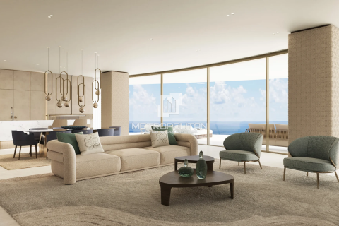 Al Marjan Island, Ras Al Khaimah, UAE의 판매용 아파트 침실 1개, 78제곱미터 번호 665481 - 사진 3