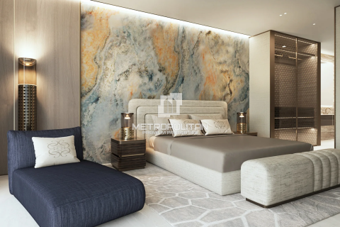 Al Marjan Island, Ras Al Khaimah, UAE의 판매용 아파트 침실 1개, 78제곱미터 번호 665481 - 사진 2