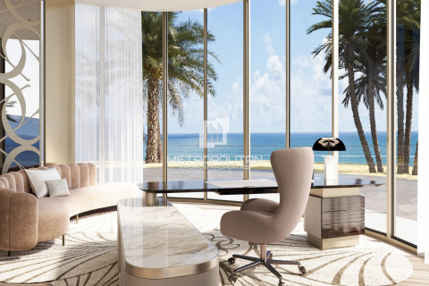 Al Marjan Island, Ras Al Khaimah, UAE의 판매용 아파트 침실 1개, 78제곱미터 번호 665481 - 사진 9