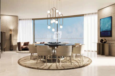 Al Marjan Island, Ras Al Khaimah, UAE의 판매용 아파트 침실 1개, 78제곱미터 번호 665481 - 사진 11