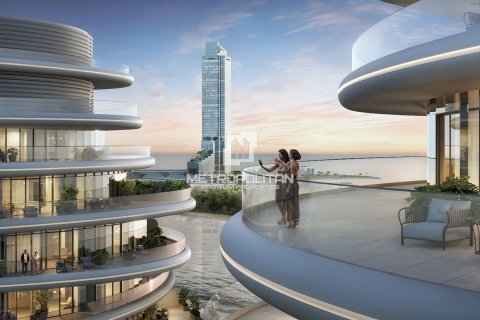 Al Marjan Island, Ras Al Khaimah, UAE의 판매용 아파트 침실 1개, 78제곱미터 번호 665481 - 사진 13