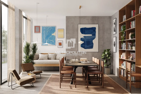 Dzīvoklis Mina Al Arab, Ras Al Khaimahjā, AAE 37 m2 Nr. 665482 - attēls 7