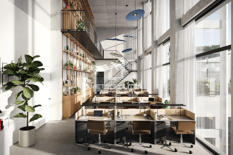 Dzīvoklis Mina Al Arab, Ras Al Khaimahjā, AAE 37 m2 Nr. 665482 - attēls 5