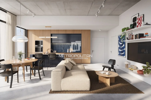 Dzīvoklis Mina Al Arab, Ras Al Khaimahjā, AAE 37 m2 Nr. 665482 - attēls 3