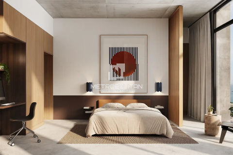 Dzīvoklis Mina Al Arab, Ras Al Khaimahjā, AAE 37 m2 Nr. 665482 - attēls 4