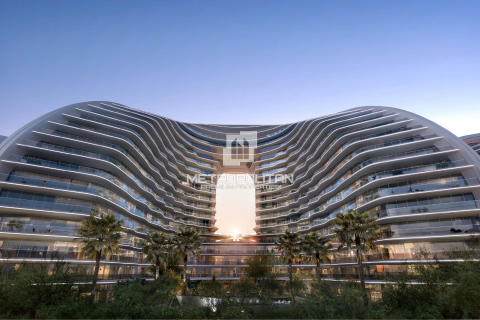 Apartament në Al Marjan Island, Ras Al Khaimah, Emiratet e Bashkuara Arabe 1 dhomë gjumi, 78 m2. № 665431 - Foto 1