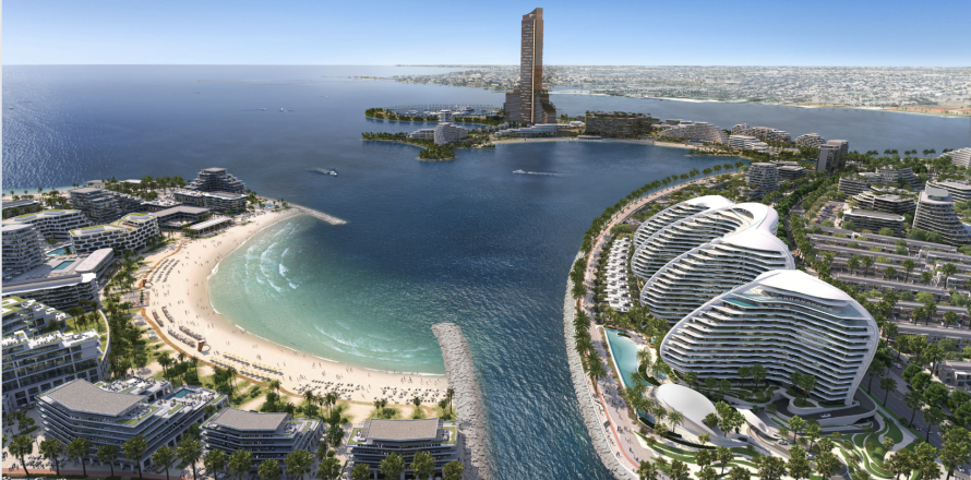 Διαμέρισμα σε Al Marjan Island, Ras Al Khaimah, ΗΑΕ 2 υπνοδωμάτια, 127 τ.μ. Αρ. 665434