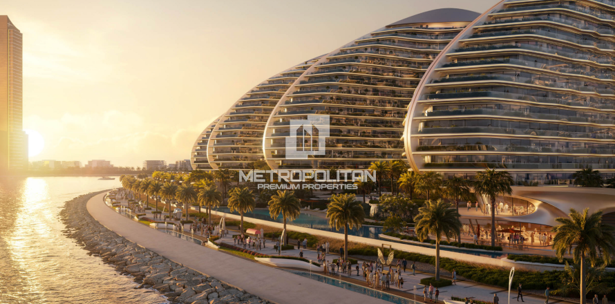 阿联酋 Ras Al Khaimah Al Marjan Island 公寓  3 卧, 222 平方米 , 编号 665433