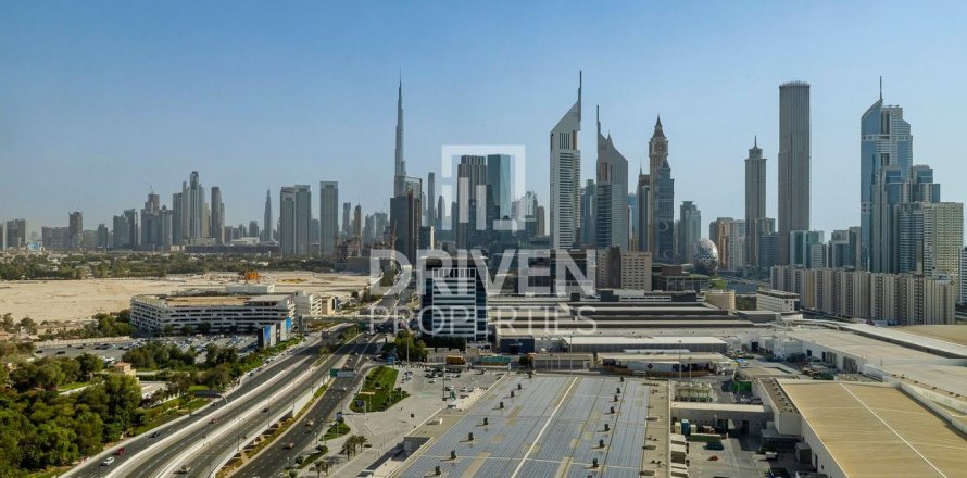 Dupleks u Zabeel, Dubai, UAE 224.55 m2, 2 spavaćih soba Br. 761950