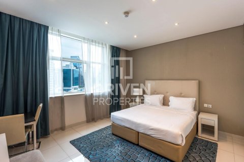 Byt v Business Bay, Dubai, SAE 1 pokoj, 39.58 m² Č.: 762035 - fotografie 3