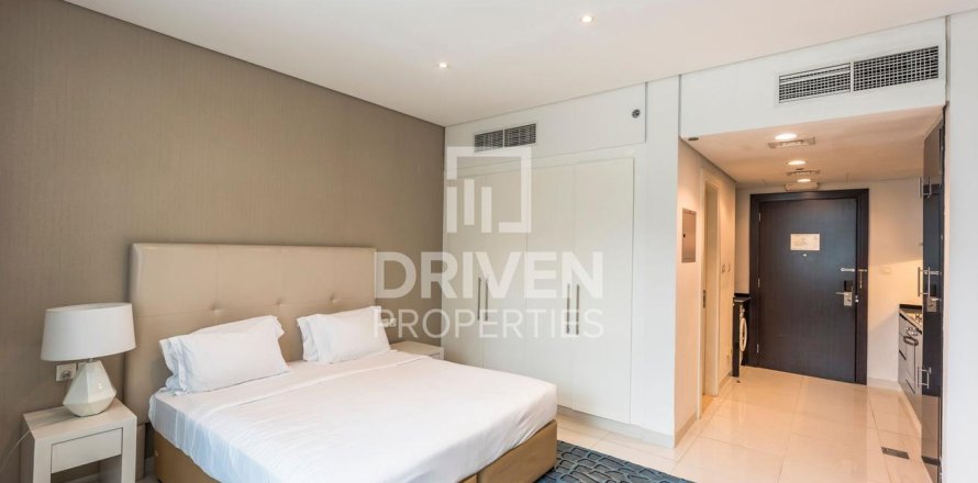 Byt v Business Bay, Dubai, SAE 1 pokoj, 39.58 m² Č.: 762035