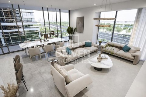 Apartamento em Ras Al Khor, Dubai, EAU 1 quarto, 51.1 m2 № 762037