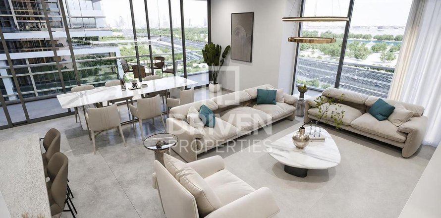 Appartement in Ras Al Khor, Dubai, VAE 1 slaapkamer, 51.1 vr.m. nr 762037