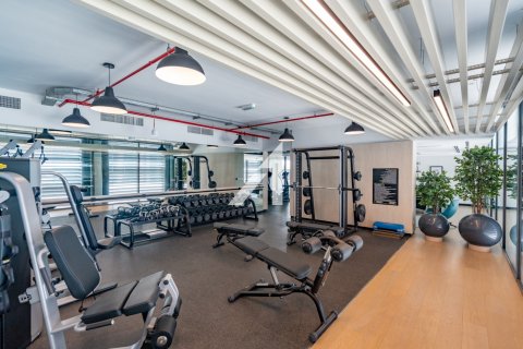 Appartamento in vendita a Jumeirah Village Circle, Dubai, EAU 1 camera da letto, 77 mq. № 690540 - foto 12