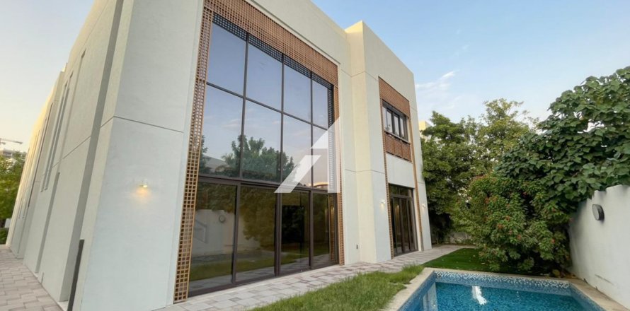 Vila v Mohammed Bin Rashid City, Dubai, SAE 5 spální, 880 m2 č. 690538