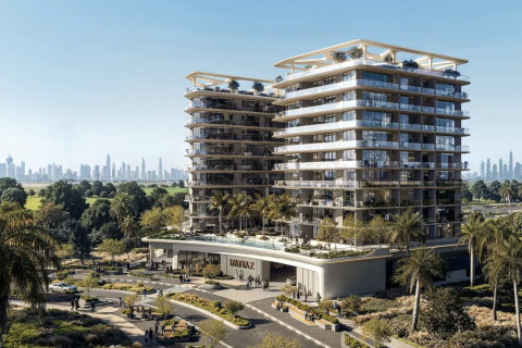 Dubai, UAE의 아파트 침실 2개, 103제곱미터 번호 690535