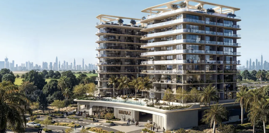 Dubai, UAE의 아파트 침실 2개, 103제곱미터 번호 690535