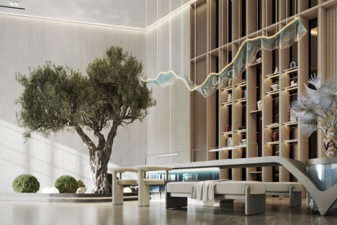 Dubai, UAE의 판매용 아파트 침실 2개, 103제곱미터 번호 690535 - 사진 9