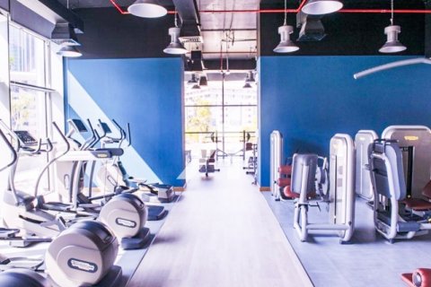 Apartman u DIFC, Dubai, UAE 1 spavaća soba, 103 m2 Br. 690536 - fotografija 11