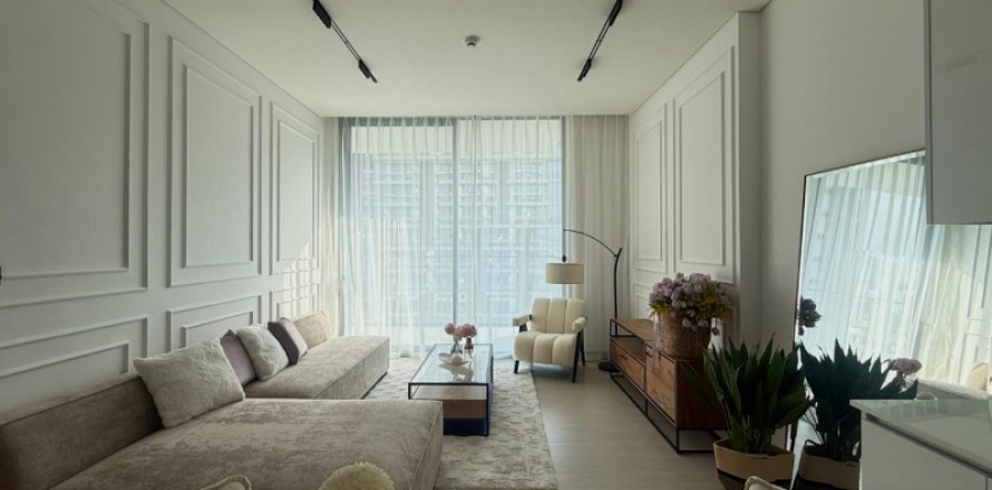 Dubai, UAE의 아파트 침실 2개, 102.58제곱미터 번호 690534