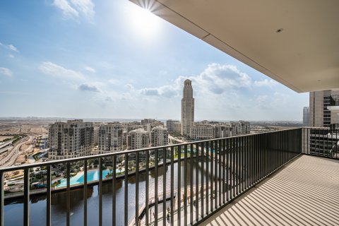 Dubai Creek Harbour (The Lagoons), Dubai, BAE’de kiralık daire 3 yatak odası, 153.63 m&sup2; No 750558 - fotoğraf 20
