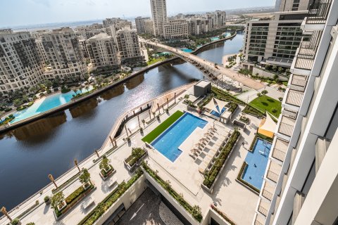 Dubai Creek Harbour (The Lagoons), Dubai, BAE’de kiralık daire 3 yatak odası, 153.63 m&sup2; No 750558 - fotoğraf 18