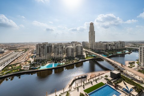 Dubai Creek Harbour (The Lagoons), Dubai, BAE’de kiralık daire 3 yatak odası, 153.63 m&sup2; No 750558 - fotoğraf 1