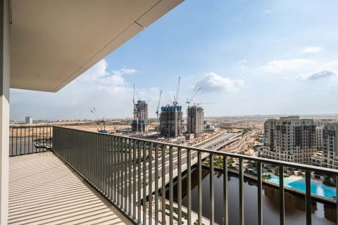 Dubai Creek Harbour (The Lagoons), Dubai, BAE’de kiralık daire 3 yatak odası, 153.63 m&sup2; No 750558 - fotoğraf 17