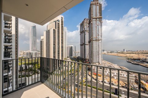 Dubai Creek Harbour (The Lagoons), Dubai, BAE’de kiralık daire 3 yatak odası, 153.63 m&sup2; No 750558 - fotoğraf 19