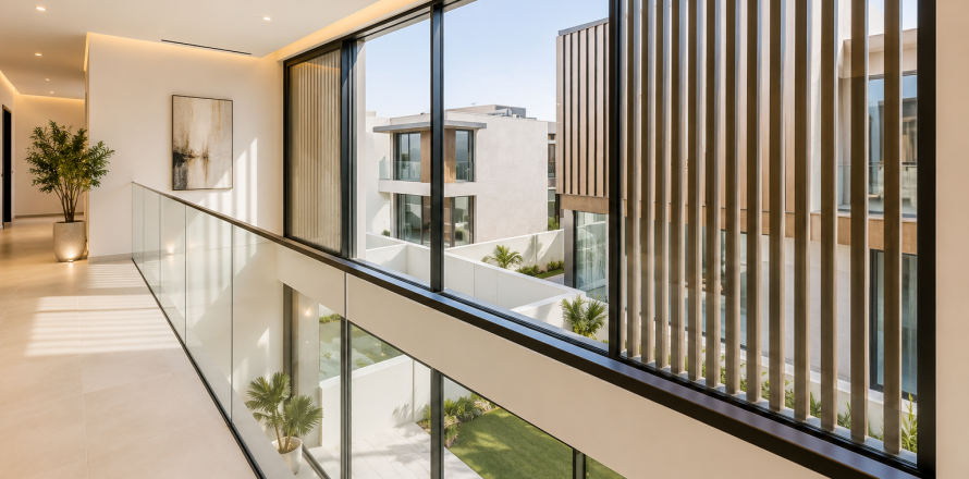 Ridamaja asukohaga Dubai, AÜE: 3 magamistoaga, 342.91 m² Nr 750554