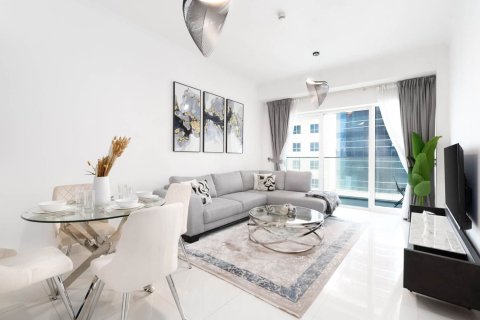 Dzīvoklis Dubai Marina, Dubaijā, AAE 1 istaba, 81.21 m2 Nr. 750556 - attēls 1