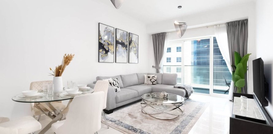 Dzīvoklis Dubai Marina, Dubaijā, AAE 1 istaba, 81.21 m2 Nr. 750556