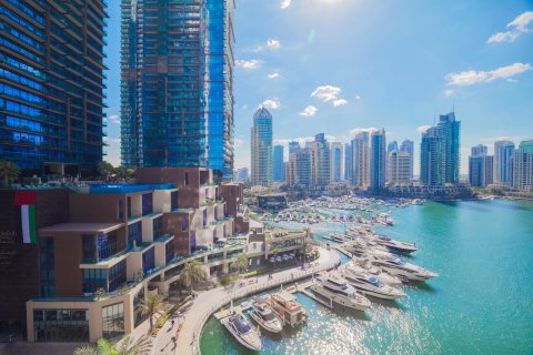 Apartment sa Dubai Marina, Dubai, UAE 2 silid-tulugan, 116.56 sq.m. № 750559 - larawan 2