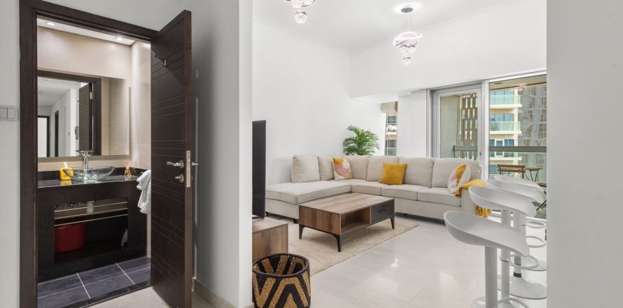 Apartment sa Dubai Marina, Dubai, UAE 2 silid-tulugan, 116.56 sq.m. № 750559