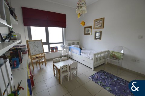 Apartmen di Downtown Dubai (Downtown Burj Dubai), UAE 3 bilik tidur, 196 meter persegi № 667829 - foto 4