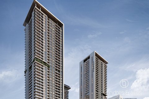 Byt v Mohammed Bin Rashid City, Dubai, SAE 4 ložnice, 206.2 m² Č.: 624656 - fotografie 9