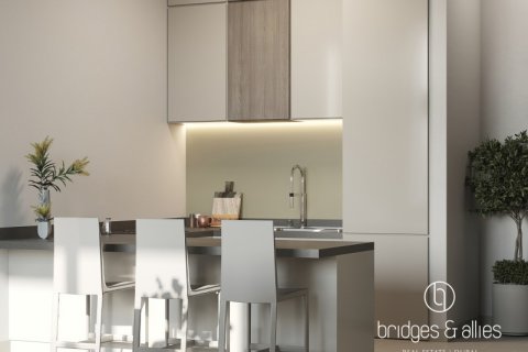 Byt v Mohammed Bin Rashid City, Dubai, SAE 4 ložnice, 206.2 m² Č.: 624656 - fotografie 5