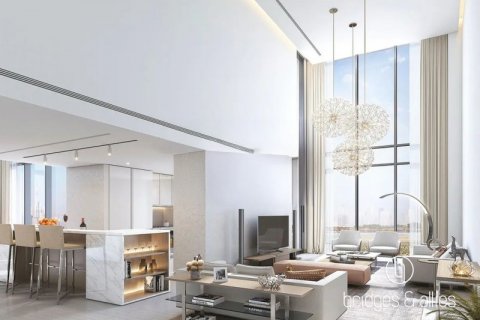 Byt v Mohammed Bin Rashid City, Dubai, SAE 4 ložnice, 206.2 m² Č.: 624656 - fotografie 2