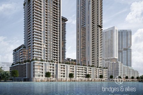 Byt v Mohammed Bin Rashid City, Dubai, SAE 4 ložnice, 206.2 m² Č.: 624656 - fotografie 10