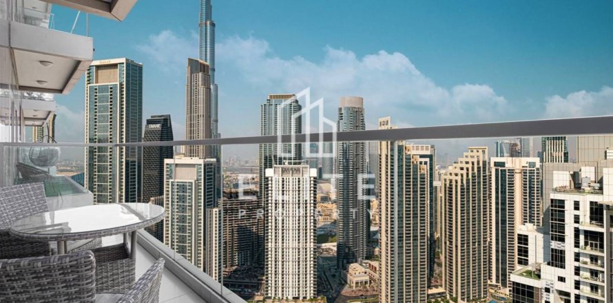 Apartment sa Business Bay, Dubai, UAE 2 silid-tulugan, 104 sq.m. № 736605