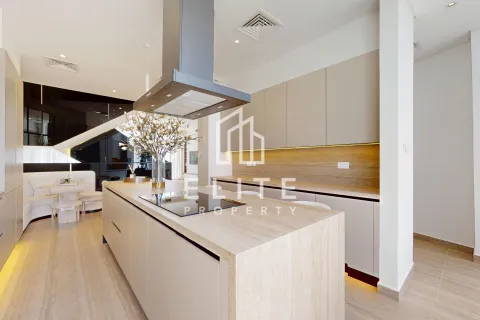 Vilă de închiriat în Al Barari, Dubai, EAU 4 dormitoare, 459 mp.  №736607 - poză 13