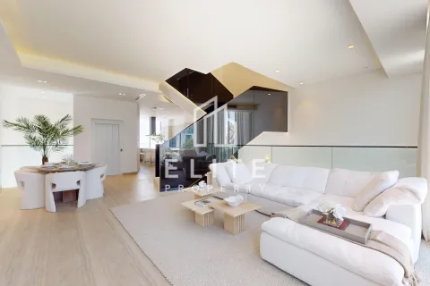 Vilă de închiriat în Al Barari, Dubai, EAU 4 dormitoare, 459 mp.  №736607 - poză 7