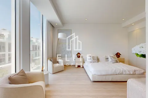 Vilă de închiriat în Al Barari, Dubai, EAU 4 dormitoare, 459 mp.  №736607 - poză 18