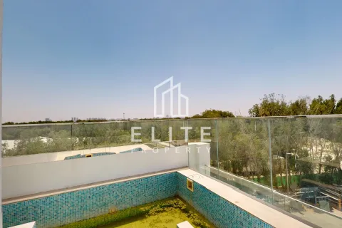 Vilă de închiriat în Al Barari, Dubai, EAU 4 dormitoare, 459 mp.  №736607 - poză 26
